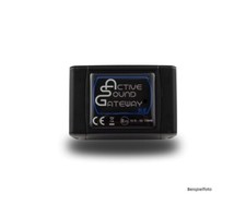 Audi A7 4G Active Sound Gateway BLE Amplificatore Soundbooster Tuning Modulo