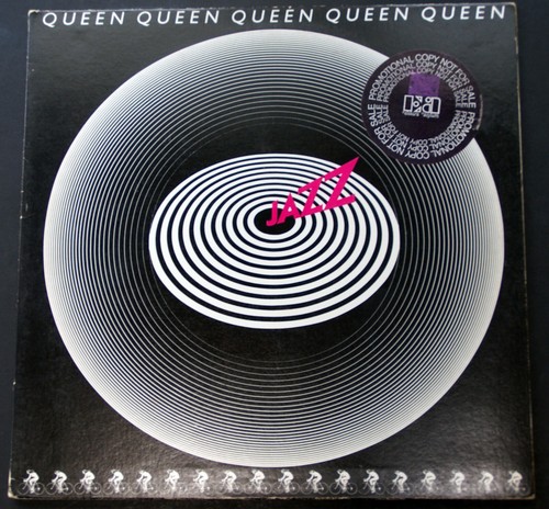 Queen freddie mercury jazz - queen,