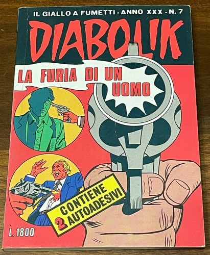 Diabolik xxx del - ,
