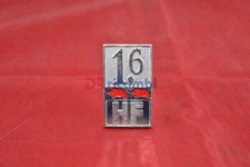 Emblem logo sfregio lancia - sfregio,