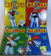 MAZINGA Z - Serie Completa 4