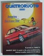 12781 QUATTRORUOTE nr 429