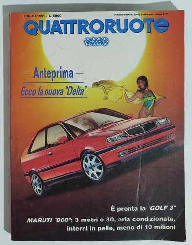 12781 quattroruote 429 - 12781,