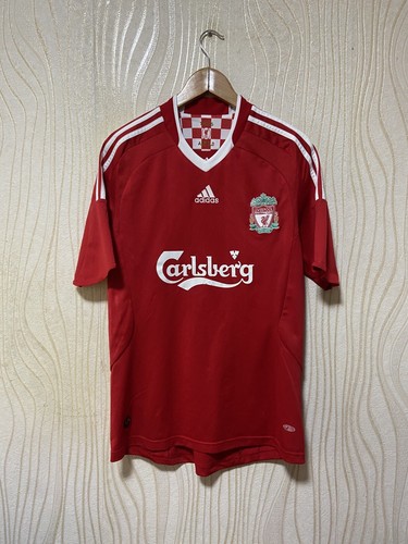 Liverpool 2008 2009 home shirt - 2008,