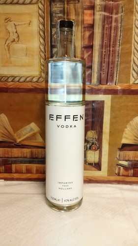 Vodka effen 70cl imp - 70cl, 40%