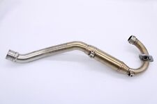 Tubo collettore di scarico