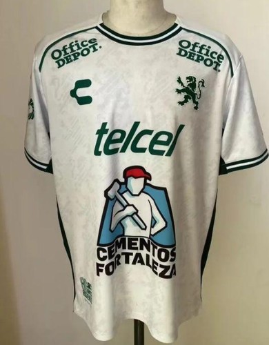 Maglia club leon fuori - f.c.,