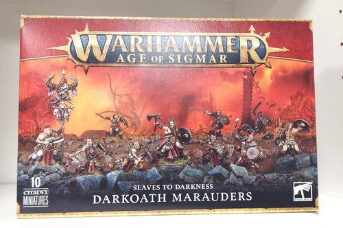 Warhammer age sigmar slaves - warhammer,