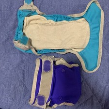 2 pannolini lavabili Close