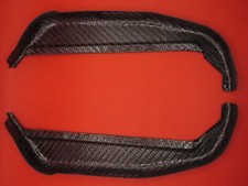 Kit bavettes carbone Kyosho