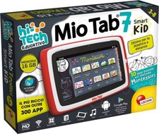 Lisciani Mio Tab 7'' Smart Kid
