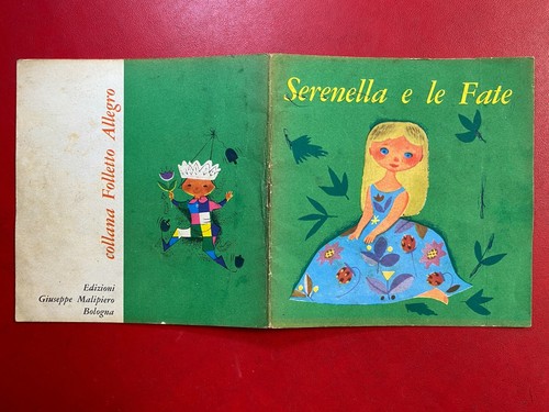 Serenella fate ed - le,