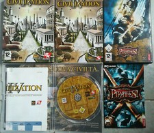Lotto sid meier s - 2x,
