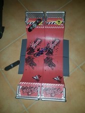x-stuntz bike skate park big air tech deck vintage collezione rara