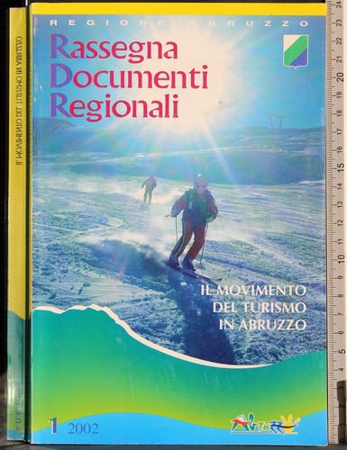 Rassegna documenti regionali - rassegna,