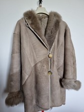 Giacca donna MONTONE SHEARLING