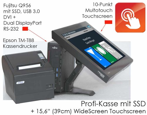 Registratori cassa - cassa, "