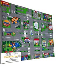 Tappeto Gioco Strada per
