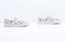 VANS Slip On Basse Usate EU 38 UK 5 US Mens 6 US Wo's 7.5 (Cod.CS317) Disney