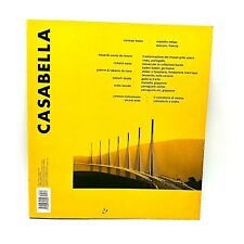 Casabella n 734 giugno 2005 Rivista Architettura Norman Foster Viadotto Millau