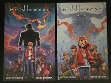 Middlewest TPB Vol 1 & 2 set