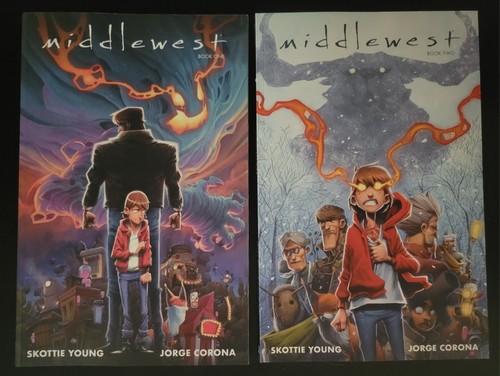 Middlewest tpb vol - middlewest, 2