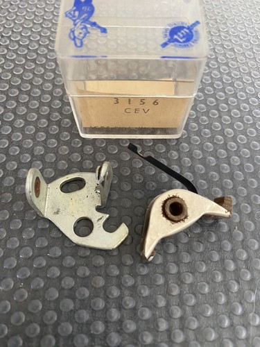 Contatti puntine platinate - puntine,