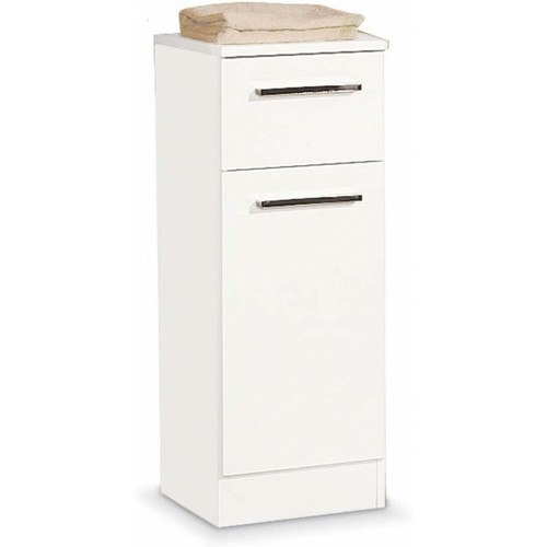 Armadietto bagno blanco in - da,