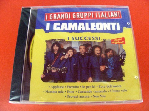 Grandi gruppi italiani - italiani, "i