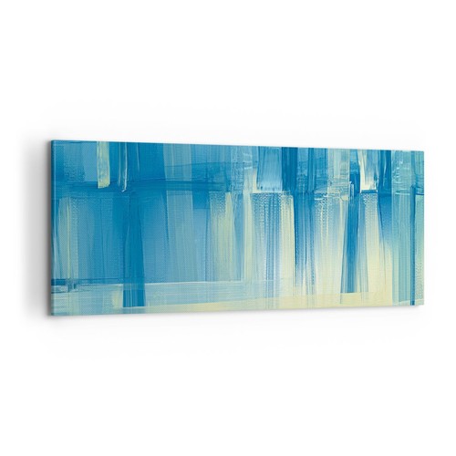Quadro tela 100x40cm - quadro,