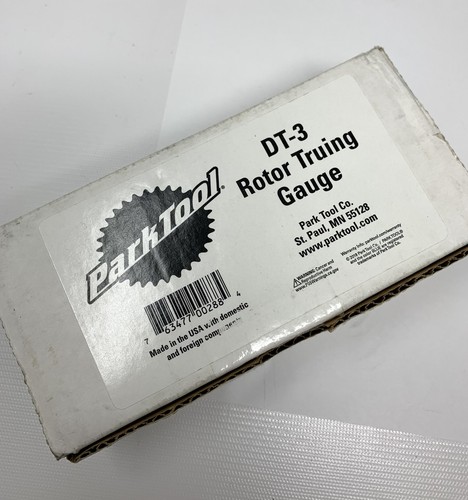 Park tool rotor truing - dt-3,