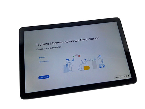 Tablet lenovo ideapad duet - tablet,