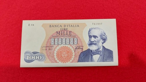 000 lire verdi - lire,