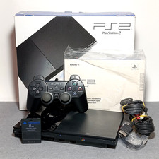 Sony Playstation 2 PS2 SLIM