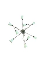 Lampadario plafoniera vintage