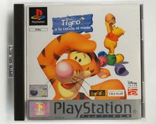 DISNEY TIGRO E LA CACCIA AL