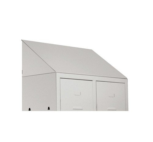 Tetto inclinato anti polvere - anti,