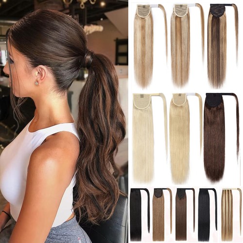 Extension capelli umani - , clip