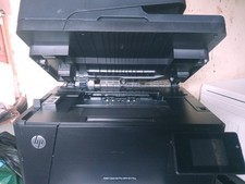HP Color LaserJet Pro MFP