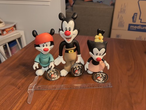 Vintage animaniacs yacko - vintage,
