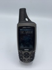 Garmin GPSmap 60CSx GPS