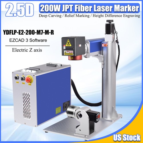 Macchina incisore laser - , fibra