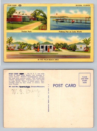 Riviera florida star - fl-florida,, camp