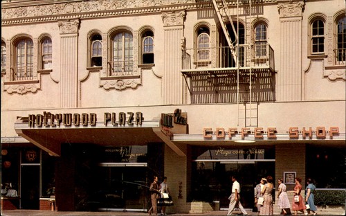 Hollywood plaza - hollywood,