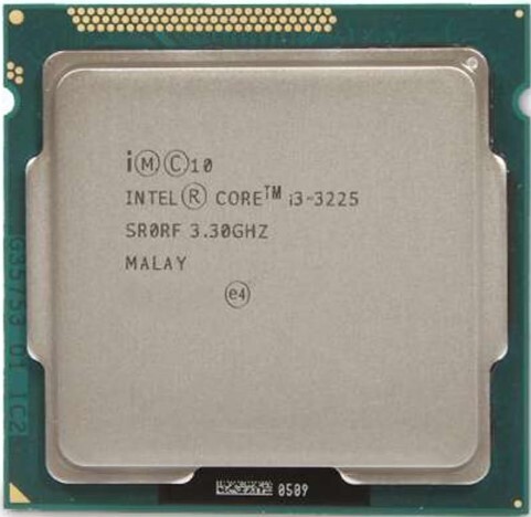 Ricambi usati cpu - usati, intel