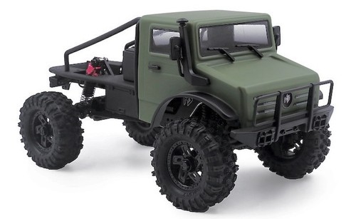 Hobby plus 18 crawler - rc, 1:18