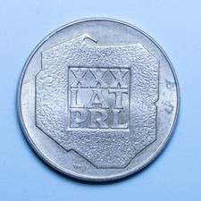 POLONIA 200 ZLOTYCH 1974 MW