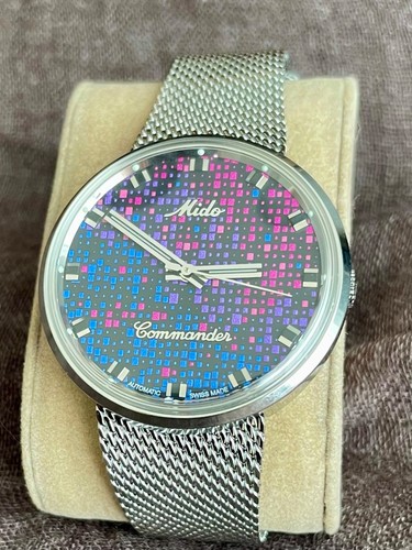 Orologio polso automatico - polso,