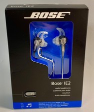 BOSE IE2  Wired In-Ear Audio