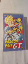 VHS DRAGON BALL GT DYNAMIC DE